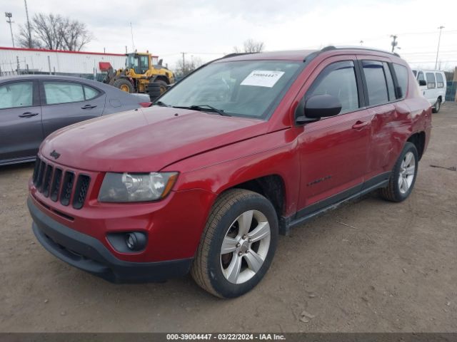 Photo 1 VIN: 1C4NJDBB6ED566513 - JEEP COMPASS 