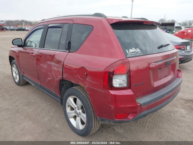 Photo 2 VIN: 1C4NJDBB6ED566513 - JEEP COMPASS 