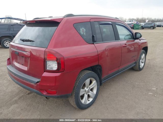 Photo 3 VIN: 1C4NJDBB6ED566513 - JEEP COMPASS 