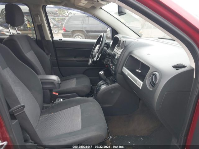 Photo 4 VIN: 1C4NJDBB6ED566513 - JEEP COMPASS 