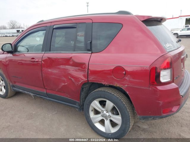 Photo 5 VIN: 1C4NJDBB6ED566513 - JEEP COMPASS 