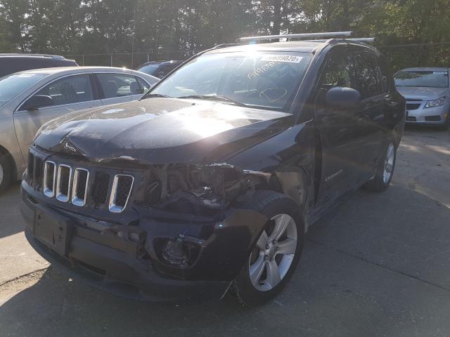 Photo 1 VIN: 1C4NJDBB6ED567712 - JEEP COMPASS 