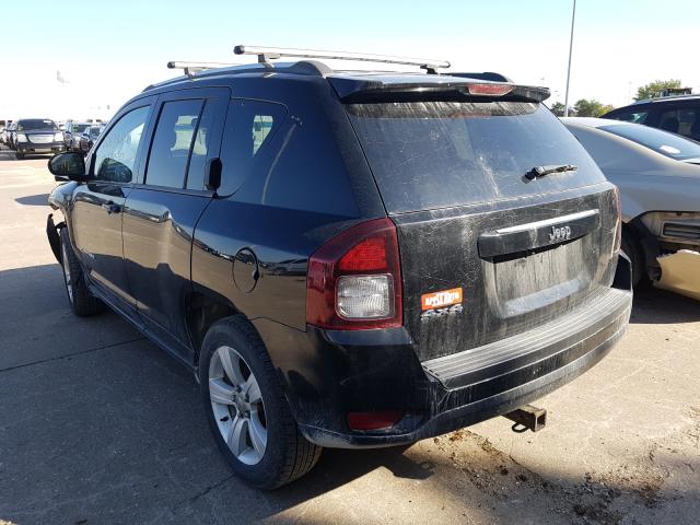 Photo 2 VIN: 1C4NJDBB6ED567712 - JEEP COMPASS 