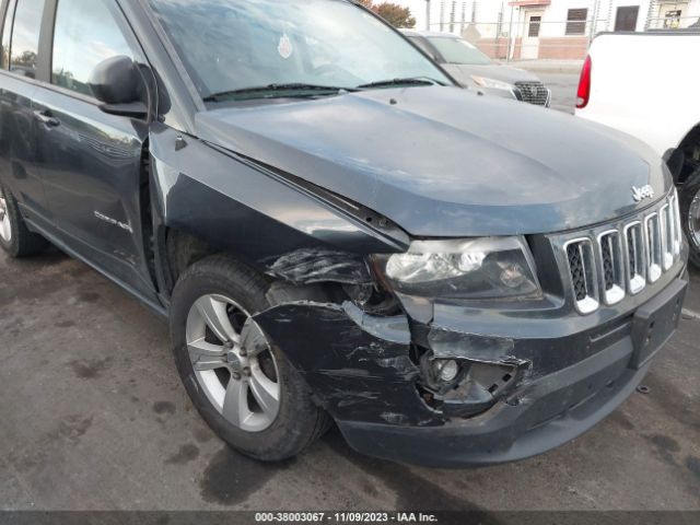 Photo 5 VIN: 1C4NJDBB6ED567967 - JEEP COMPASS 