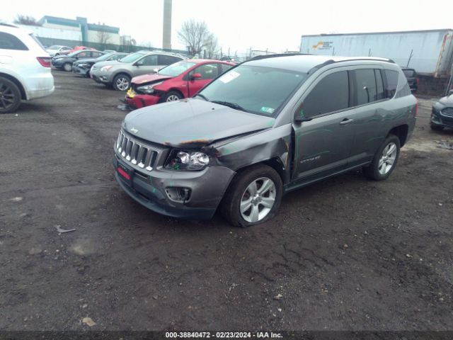 Photo 1 VIN: 1C4NJDBB6ED623244 - JEEP COMPASS 