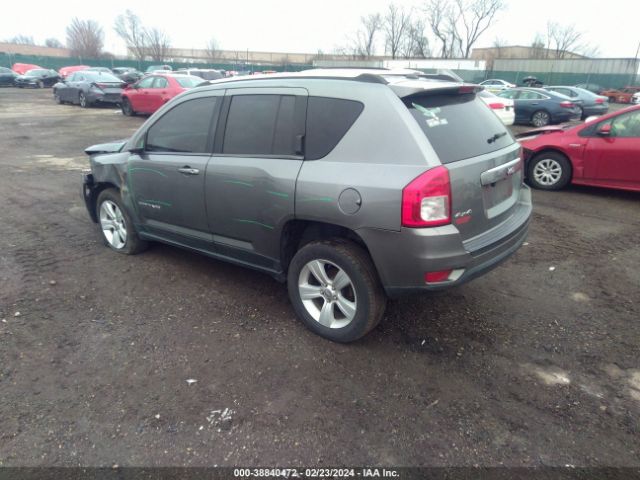 Photo 2 VIN: 1C4NJDBB6ED623244 - JEEP COMPASS 