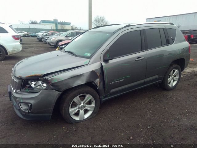 Photo 5 VIN: 1C4NJDBB6ED623244 - JEEP COMPASS 