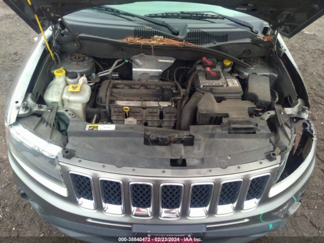 Photo 9 VIN: 1C4NJDBB6ED623244 - JEEP COMPASS 