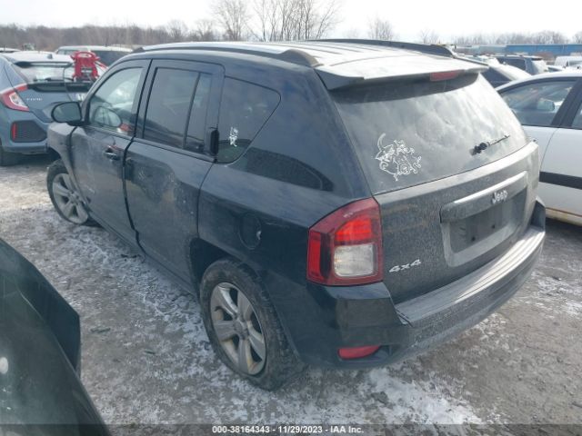 Photo 2 VIN: 1C4NJDBB6ED728091 - JEEP COMPASS 