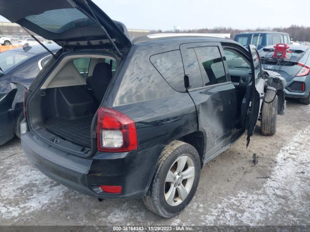 Photo 3 VIN: 1C4NJDBB6ED728091 - JEEP COMPASS 