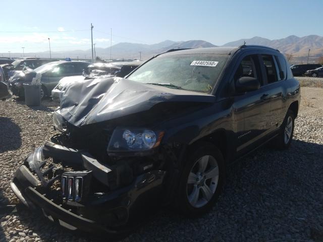 Photo 1 VIN: 1C4NJDBB6ED730682 - JEEP COMPASS SP 