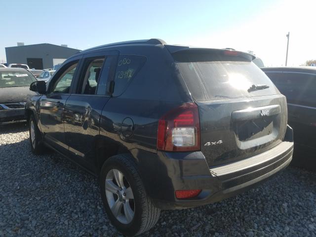 Photo 2 VIN: 1C4NJDBB6ED730682 - JEEP COMPASS SP 