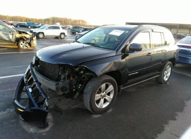 Photo 1 VIN: 1C4NJDBB6ED751872 - JEEP COMPASS 