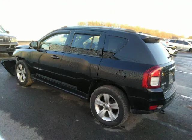 Photo 2 VIN: 1C4NJDBB6ED751872 - JEEP COMPASS 