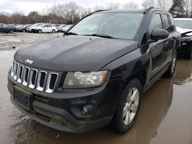 Photo 1 VIN: 1C4NJDBB6ED800309 - JEEP COMPASS SP 