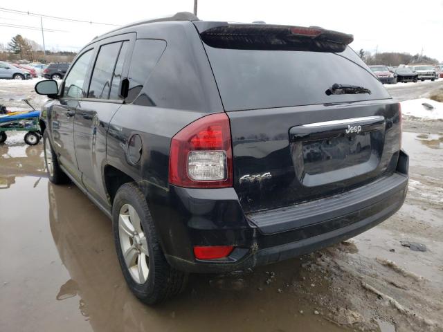 Photo 2 VIN: 1C4NJDBB6ED800309 - JEEP COMPASS SP 