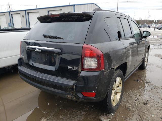 Photo 3 VIN: 1C4NJDBB6ED800309 - JEEP COMPASS SP 