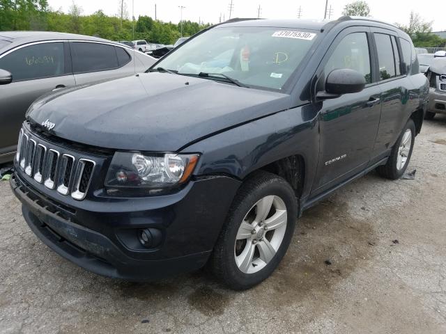 Photo 1 VIN: 1C4NJDBB6ED808779 - JEEP COMPASS SP 