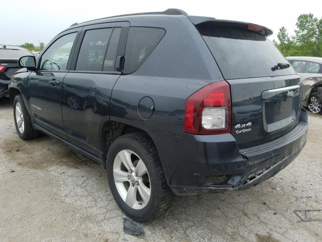 Photo 2 VIN: 1C4NJDBB6ED808779 - JEEP COMPASS SP 