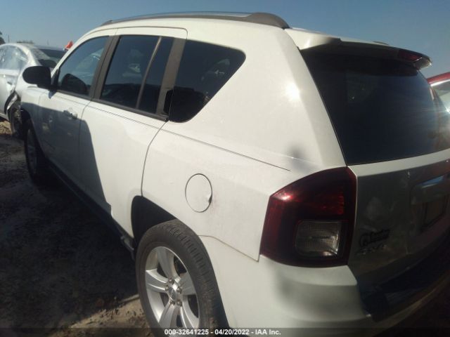 Photo 2 VIN: 1C4NJDBB6ED809284 - JEEP COMPASS 