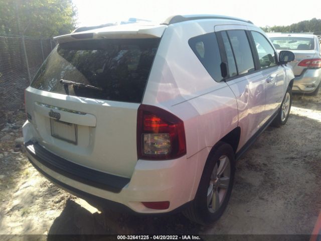 Photo 3 VIN: 1C4NJDBB6ED809284 - JEEP COMPASS 