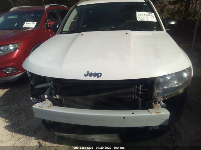 Photo 5 VIN: 1C4NJDBB6ED809284 - JEEP COMPASS 