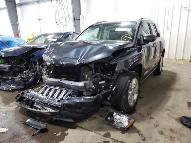 Photo 1 VIN: 1C4NJDBB6ED880226 - JEEP COMPASS SP 