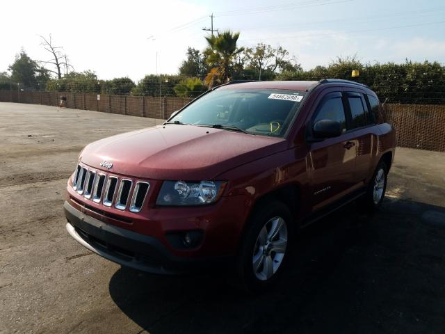 Photo 1 VIN: 1C4NJDBB6ED880517 - JEEP COMPASS 