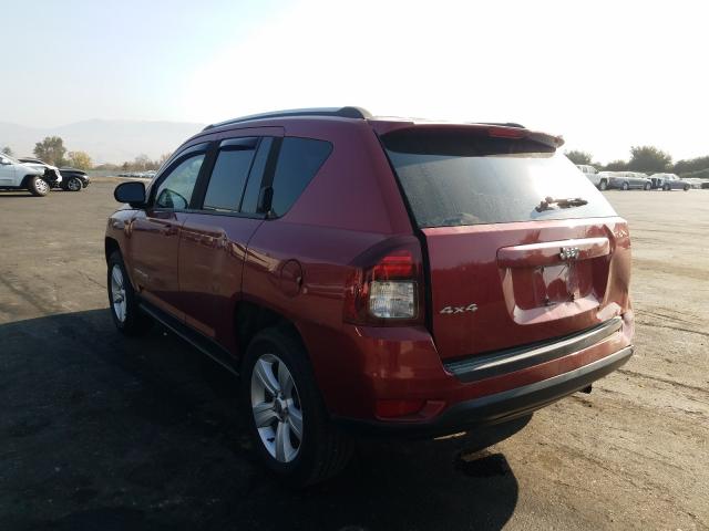 Photo 2 VIN: 1C4NJDBB6ED880517 - JEEP COMPASS 