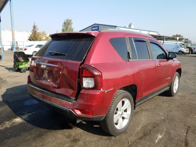 Photo 3 VIN: 1C4NJDBB6ED880517 - JEEP COMPASS 