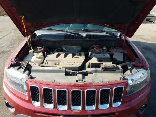 Photo 6 VIN: 1C4NJDBB6ED880517 - JEEP COMPASS 