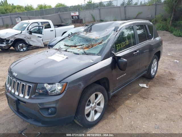 Photo 1 VIN: 1C4NJDBB6FD147675 - JEEP COMPASS 