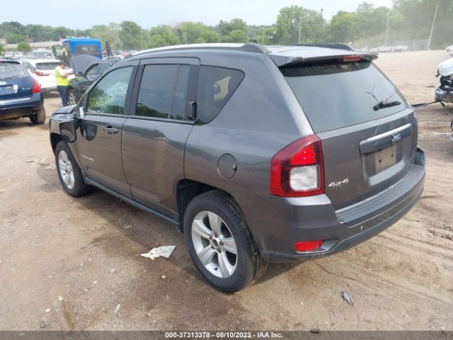 Photo 2 VIN: 1C4NJDBB6FD147675 - JEEP COMPASS 