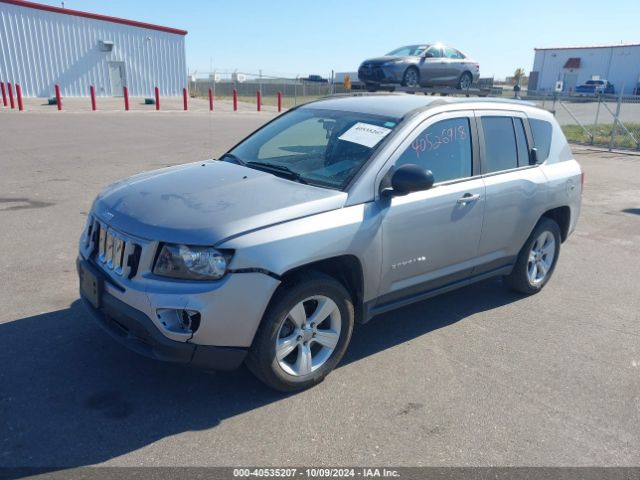 Photo 1 VIN: 1C4NJDBB6FD269484 - JEEP COMPASS 