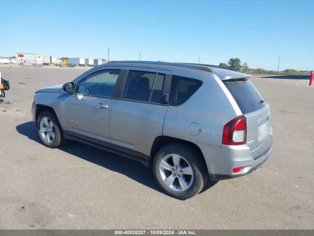 Photo 2 VIN: 1C4NJDBB6FD269484 - JEEP COMPASS 