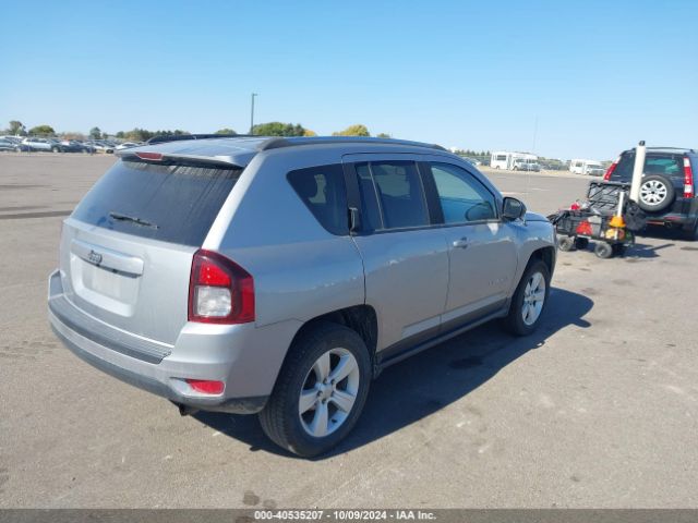 Photo 3 VIN: 1C4NJDBB6FD269484 - JEEP COMPASS 