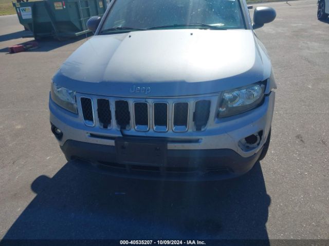 Photo 5 VIN: 1C4NJDBB6FD269484 - JEEP COMPASS 