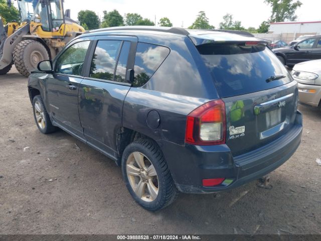 Photo 2 VIN: 1C4NJDBB6FD321468 - JEEP COMPASS 