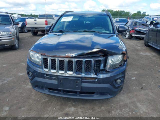 Photo 5 VIN: 1C4NJDBB6FD321468 - JEEP COMPASS 