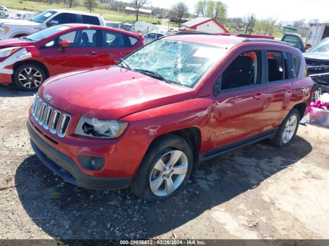 Photo 1 VIN: 1C4NJDBB6FD332244 - JEEP COMPASS 