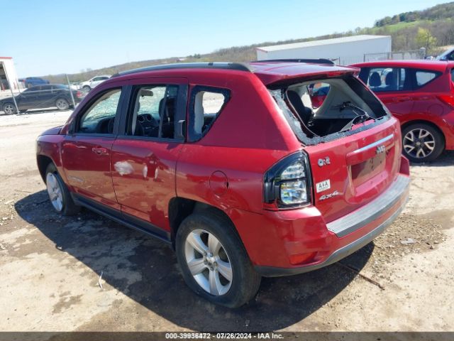 Photo 2 VIN: 1C4NJDBB6FD332244 - JEEP COMPASS 