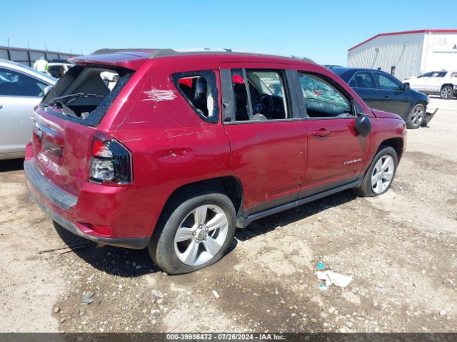 Photo 3 VIN: 1C4NJDBB6FD332244 - JEEP COMPASS 