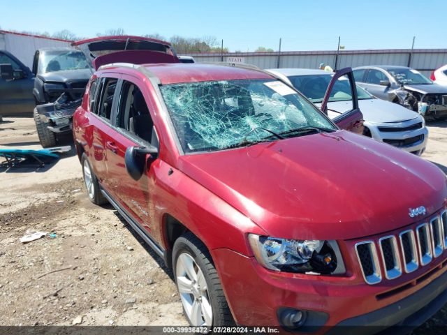 Photo 5 VIN: 1C4NJDBB6FD332244 - JEEP COMPASS 