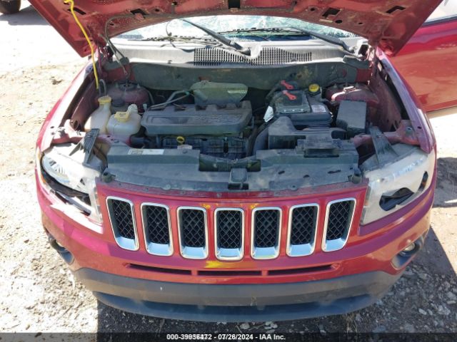 Photo 9 VIN: 1C4NJDBB6FD332244 - JEEP COMPASS 