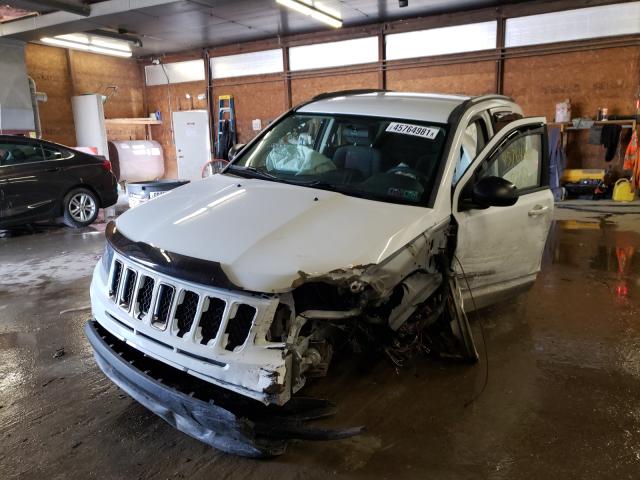 Photo 1 VIN: 1C4NJDBB6FD339484 - JEEP COMPASS SP 