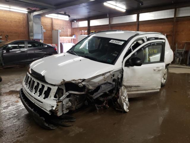 Photo 8 VIN: 1C4NJDBB6FD339484 - JEEP COMPASS SP 