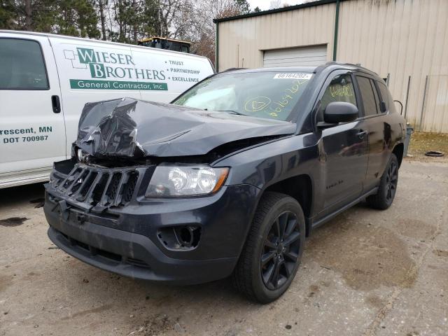 Photo 1 VIN: 1C4NJDBB6FD339758 - JEEP COMPASS SP 