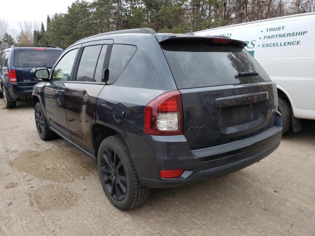 Photo 2 VIN: 1C4NJDBB6FD339758 - JEEP COMPASS SP 