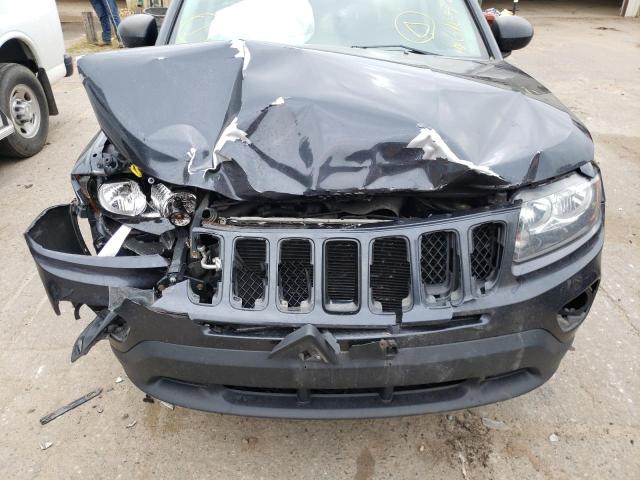 Photo 8 VIN: 1C4NJDBB6FD339758 - JEEP COMPASS SP 