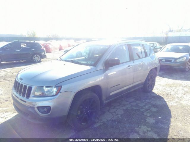 Photo 1 VIN: 1C4NJDBB6FD370900 - JEEP COMPASS 